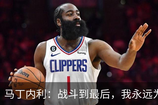 马丁内利：战斗到最后，我永远为阿森纳队徽而战